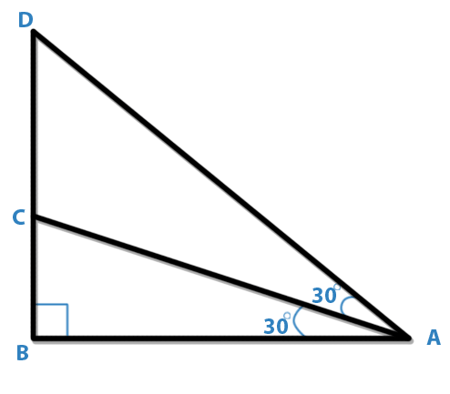 triangles mcq question
